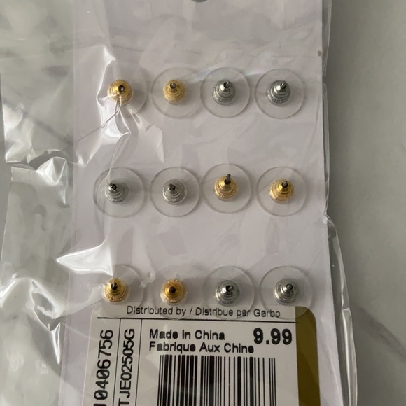 Fashion earrings 6 Qty - Picture 2 of 9